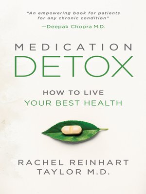 cover image of Medication Detox